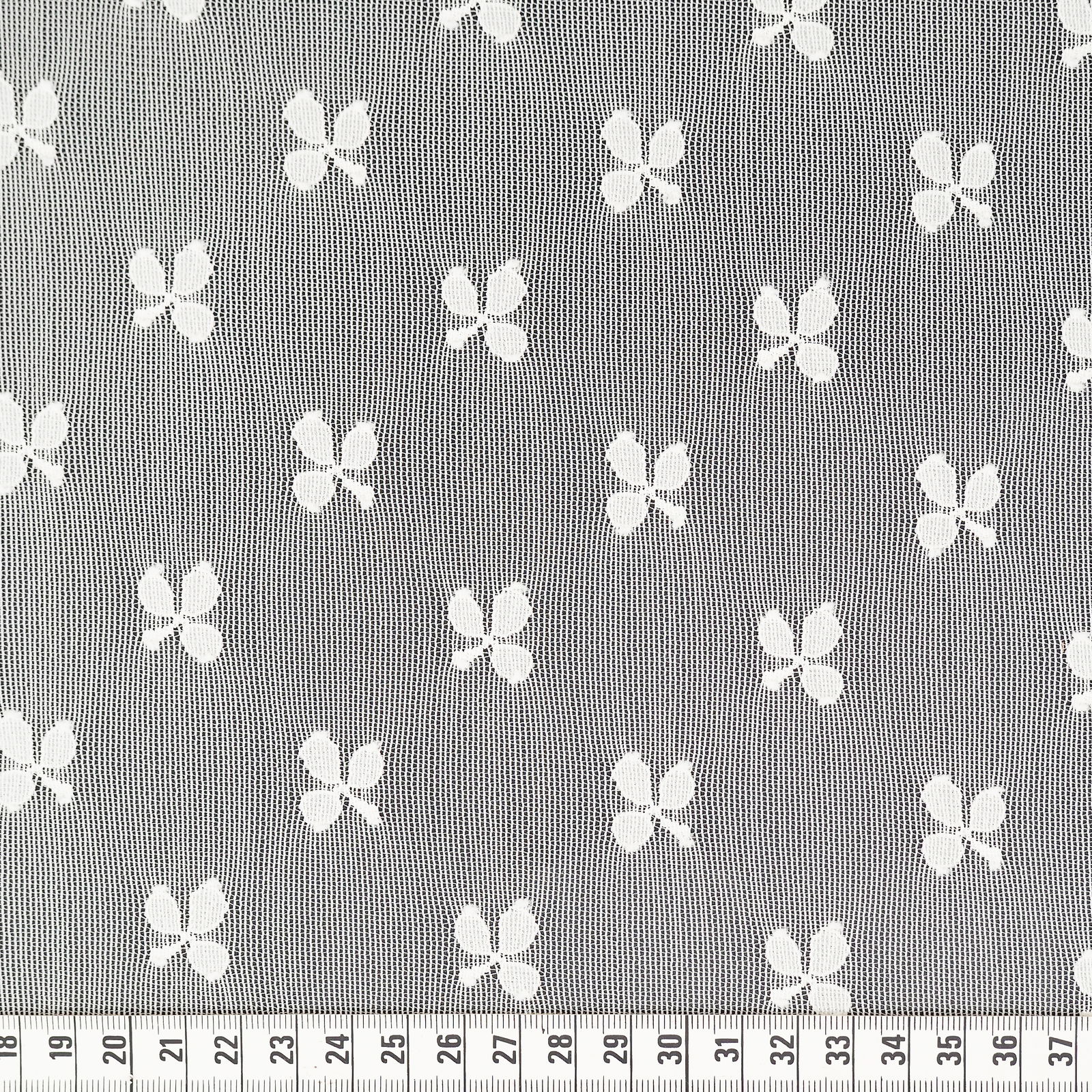 photo du textile JFB91 à plat